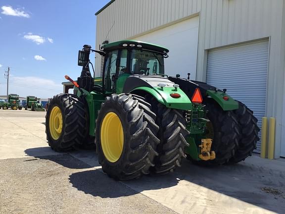 Image of John Deere 9570R equipment image 3