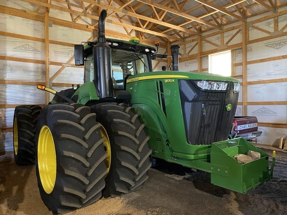 Main image John Deere 9570R