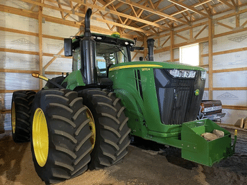 Main image John Deere 9570R