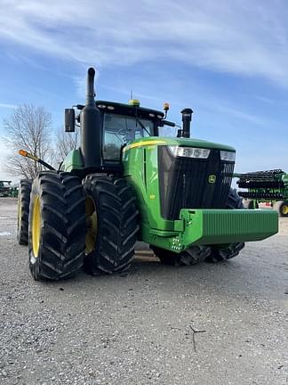 Image of John Deere 9570R equipment image 1