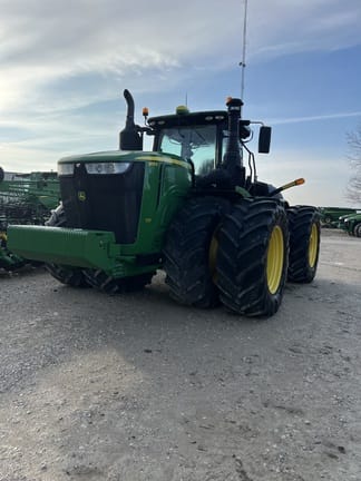 Main image John Deere 9570R