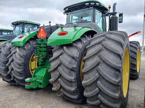 Image of John Deere 9570R equipment image 3