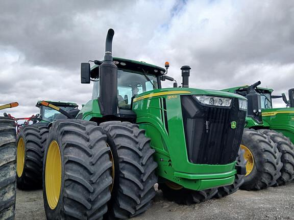 Image of John Deere 9570R equipment image 1