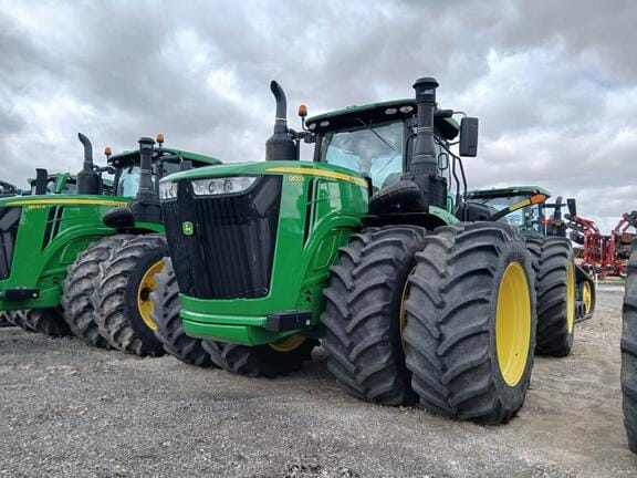 Main image John Deere 9570R