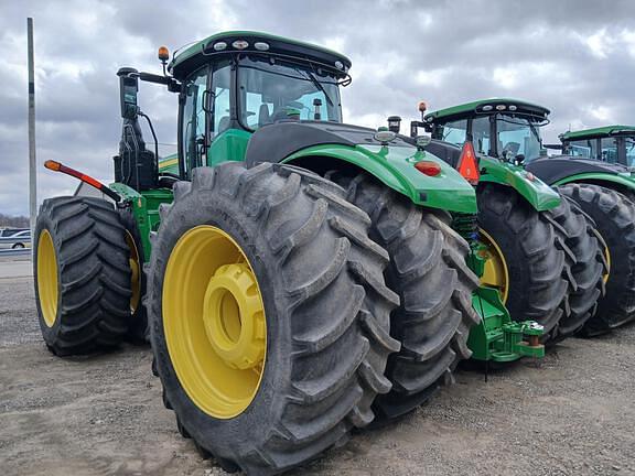 Image of John Deere 9570R equipment image 2
