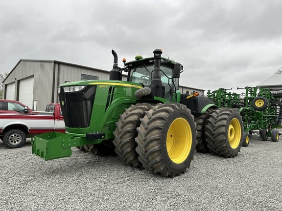 2021 John Deere 9570R Equipment Image0