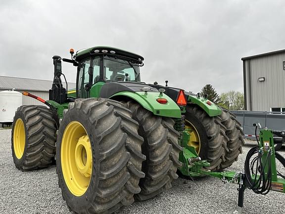 Image of John Deere 9570R equipment image 4