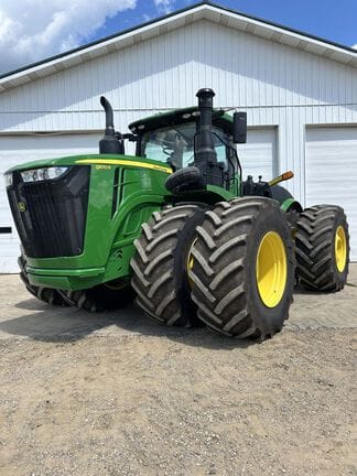 Main image John Deere 9570R