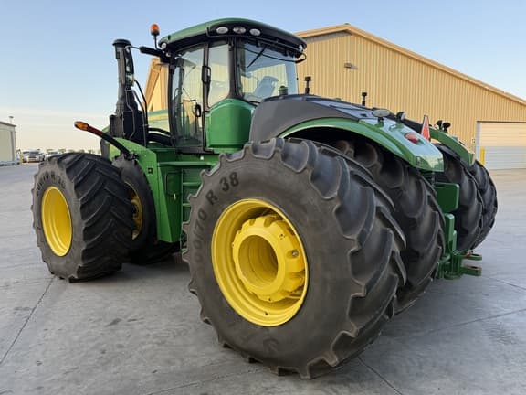 Image of John Deere 9570R equipment image 4