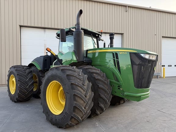 2021 John Deere 9570R Equipment Image0