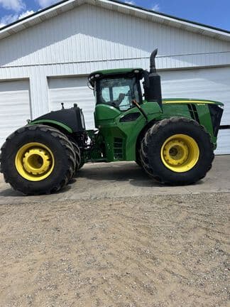 Image of John Deere 9570R equipment image 3