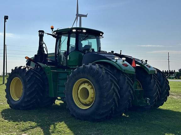 Image of John Deere 9570R equipment image 4