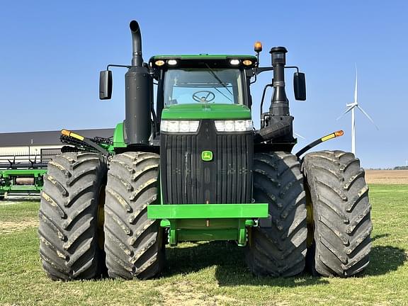 Image of John Deere 9570R equipment image 1