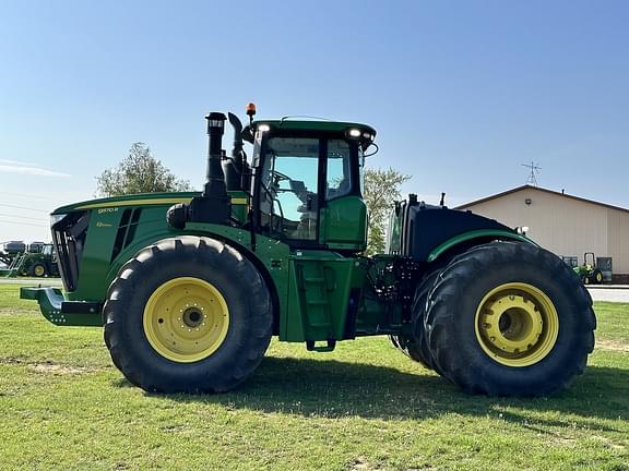 Image of John Deere 9570R equipment image 3
