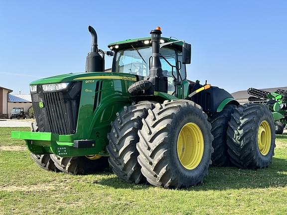 Image of John Deere 9570R equipment image 2