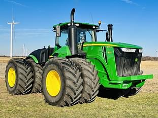 2021 John Deere 9570R Equipment Image0