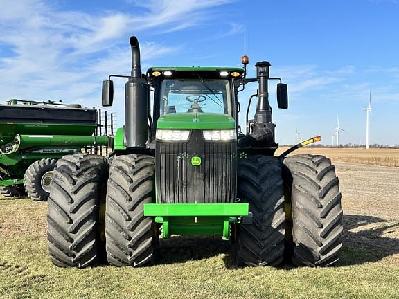 Image of John Deere 9570R equipment image 1