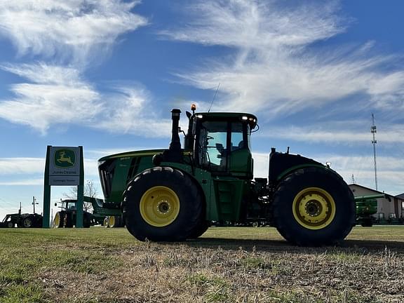 Image of John Deere 9570R equipment image 4