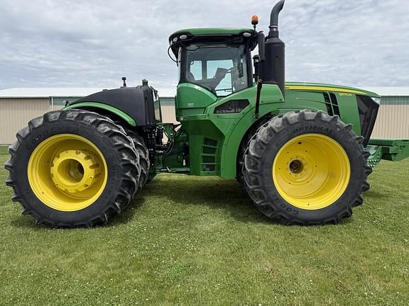 Image of John Deere 9570R equipment image 1