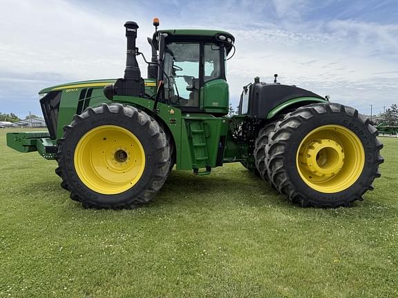 Image of John Deere 9570R equipment image 3
