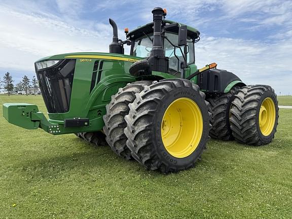 Image of John Deere 9570R Primary image