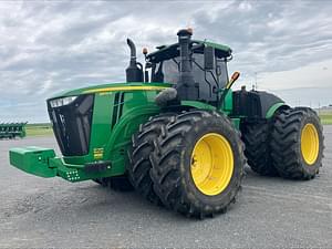 2021 John Deere 9570R Image