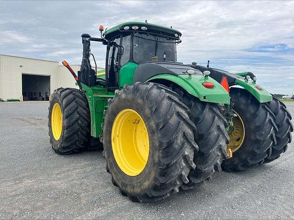 Image of John Deere 9570R equipment image 1