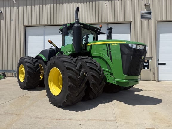 2021 John Deere 9570R Equipment Image0