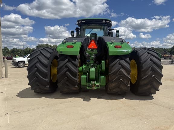 Image of John Deere 9570R equipment image 3