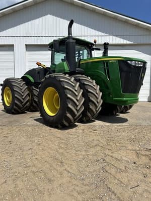 2021 John Deere 9570R Image