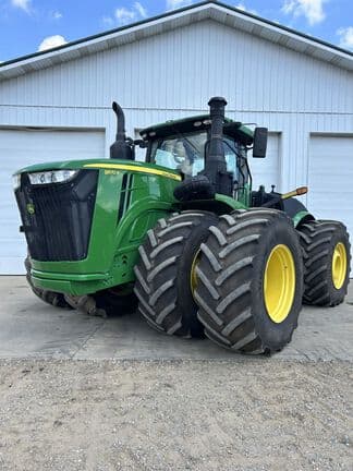 Image of John Deere 9570R equipment image 1