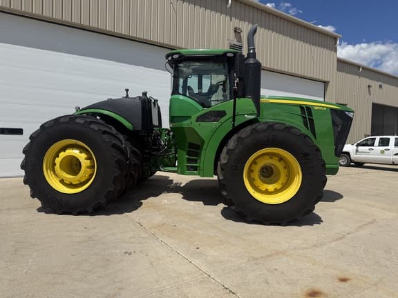 Image of John Deere 9570R equipment image 1