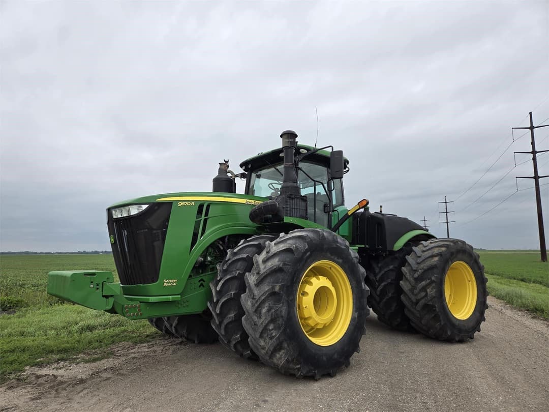 Image of John Deere 9570R Primary Image
