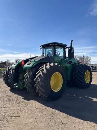 Image of John Deere 9570R equipment image 4