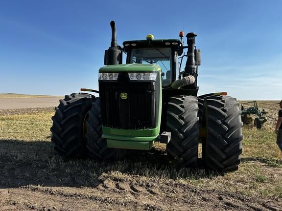 Image of John Deere 9570R equipment image 1