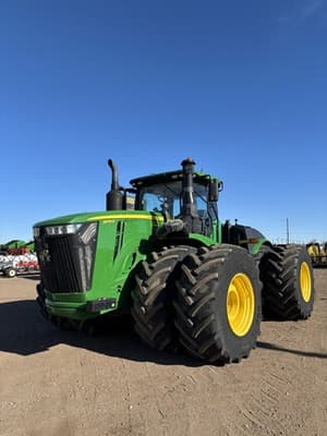 2021 John Deere 9570R Image