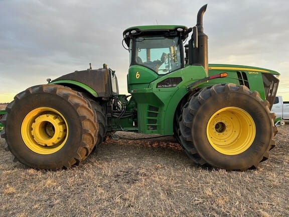 Main image John Deere 9570R