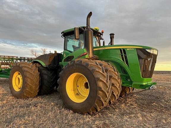 Image of John Deere 9570R equipment image 1