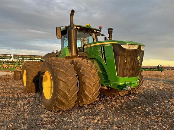 Image of John Deere 9570R equipment image 2