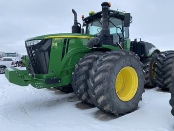 Main image John Deere 9570R