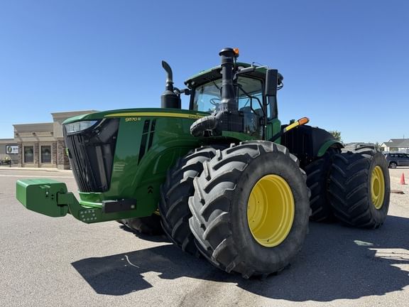 2021 John Deere 9570R Equipment Image0
