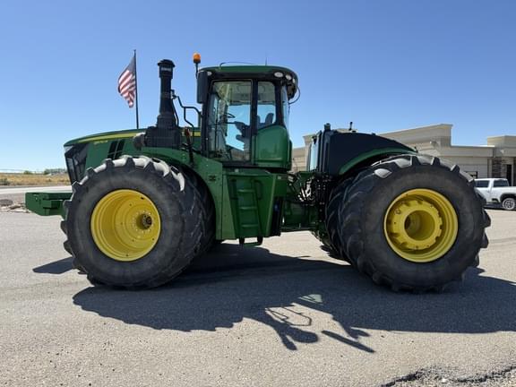 Image of John Deere 9570R equipment image 1