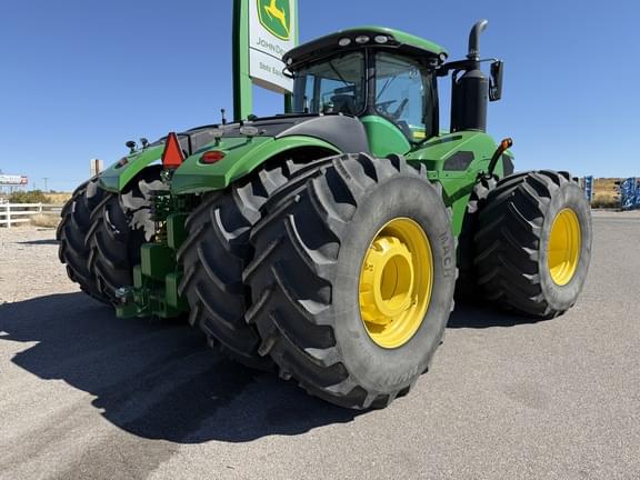 Image of John Deere 9570R equipment image 4