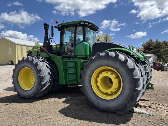 Image of John Deere 9570R equipment image 4