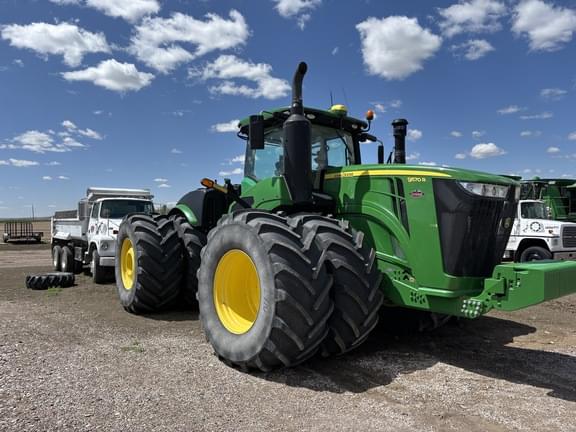Image of John Deere 9570R equipment image 1