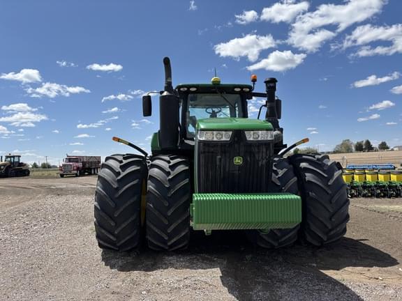 Image of John Deere 9570R equipment image 2