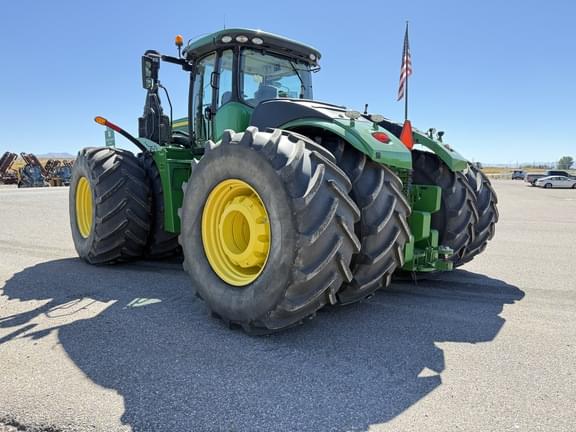 Image of John Deere 9570R equipment image 2
