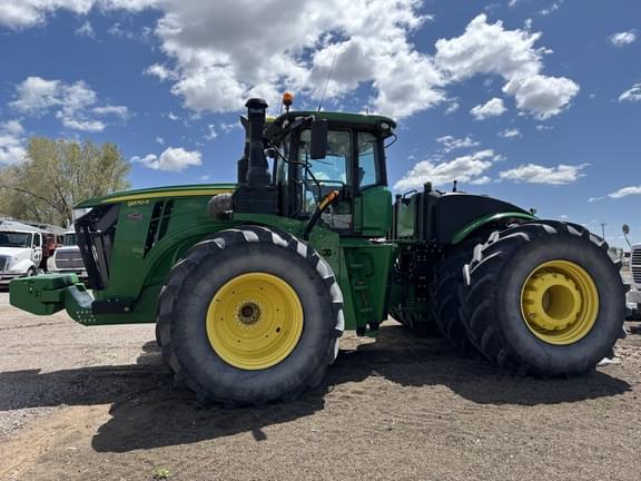 Image of John Deere 9570R equipment image 3