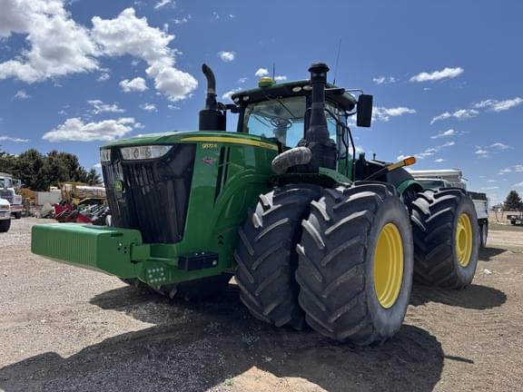 Image of John Deere 9570R equipment image 1