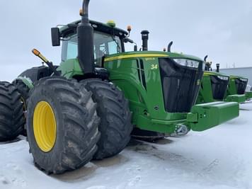 Main image John Deere 9570R